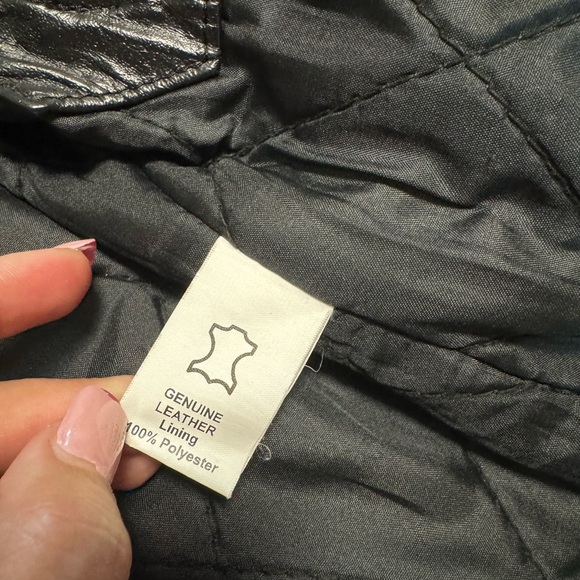 Highway One Leather Women’s Jacket - Picture 10 of 14